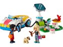 LEGO Friends 42609 Samochód elektryczny i stacja ładująca Lego