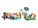 LEGO Friends 42609 Samochód elektryczny i stacja ładująca Lego