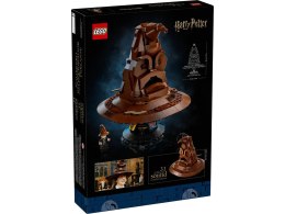 LEGO Harry Potter 76429 Mówiąca Tiara Przydziału Lego