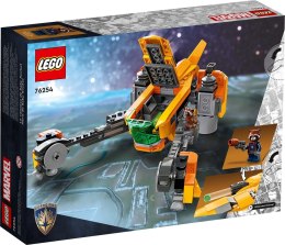 LEGO Marvel 76254 Statek kosmiczny małego Rocketa Lego