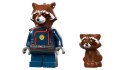 LEGO Marvel 76254 Statek kosmiczny małego Rocketa Lego