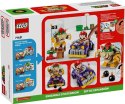 LEGO Super Mario 71431 Muscle car Bowsera zestaw rozszerzający Lego