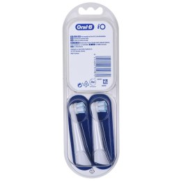 Oral-B iO Gentle cleaning 2 szt. Biały Braun