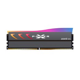 Silicon Power XPOWER Storm RGB Gaming DDR5 32GB (2x16GB) 6000MHz CL30 Silicon Power