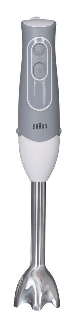 Braun MQ 525 0,6 l Blender immersyjny Szary, Biały 600 W Braun