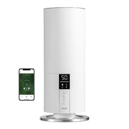 Duux Humidifier Gen 2 Beam Mini Smart 20 W, Water tank capacity 3 L, Suitable for rooms up to 30 m2, Ultrasonic, Humidification  Duux