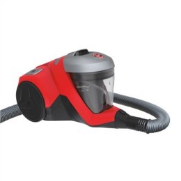 Hoover Odkurzacz HP310HM 011 Bezworkowy Moc 850 W Pojemność na kurz 2 L Czerwony/Czarny Hoover