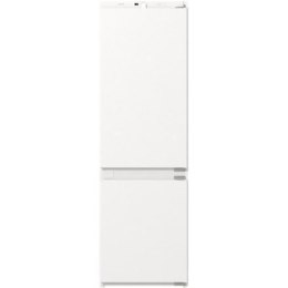 Lodówka Gorenje | NRKI418EE1 | Klasa efektywności energetycznej E | Wbudowany | Kombi | Wysokość 177,2 cm | System No Frost | Po Gorenje