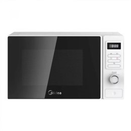 Midea Kuchenka mikrofalowa | MAM720C2AT | Wolnostojący | 700 W | Biały Midea