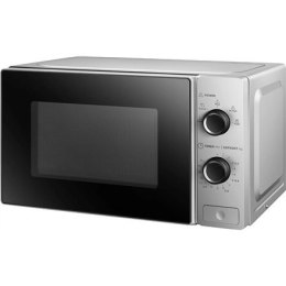 Midea Kuchenka mikrofalowa | MM720C2AT | Wolnostojący | 700 W | Srebro Midea