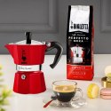 Bialetti kawiarka Winter Wonderland 3TZ czerwona BIALETTI