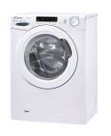 Candy Smart CS4 1072DE/1-S pralka Od przodu 7 kg 1000 RPM Biały Candy