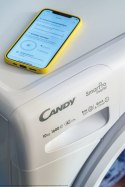 Candy Smart Pro Inverter CO 474TWM6/1-S pralka Od przodu 7 kg 1400 RPM Biały Candy