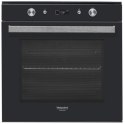 Hotpoint FI7 861 SH BL HA Kuchenka elektryczna 73 l 3650 W Czarny A+ Hotpoint