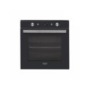 Hotpoint FI7 861 SH BL HA Kuchenka elektryczna 73 l 3650 W Czarny A+ Hotpoint