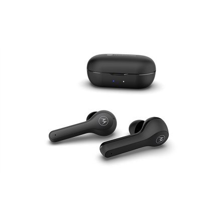 Motorola | True Wireless Headphones | Moto Buds 085 | In-ear In-ear | Bluetooth | Built-in microphone | Bluetooth | Black | Wire Motorola