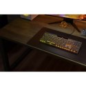 Corsair K70 MAX klawiatura Gaming USB US English Czarny Corsair