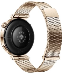 Huawei WATCH GT 5 41mm | Inteligentny zegarek | GPS (satelitarny) | Dioda AMOLED | 1,32 cala | Złoto Huawei