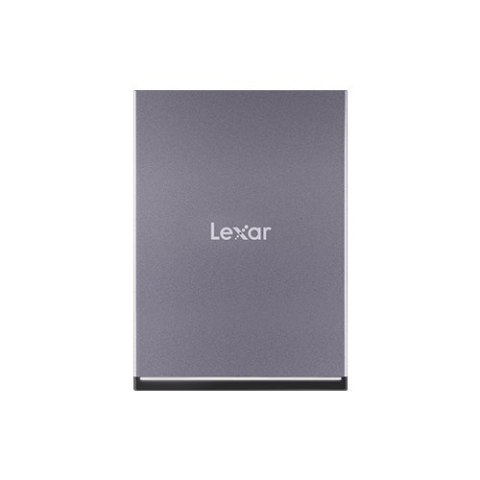 Lexar LSL210X002T-RNNNG Zewnętrzny dysk SSD 2 TB USB Type-C 3.2 Gen 1 (3.1 Gen 1) Szary Lexar