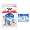 ROYAL CANIN FHN Indoor w galaretce - mokra karma dla kota dorosłego - 12x85 g Royal Canin