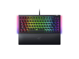 Razer BlackWidow V4 75% klawiatura Gaming USB QWERTY US English Czarny RAZER