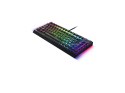 Razer BlackWidow V4 75% klawiatura Gaming USB QWERTY US English Czarny RAZER