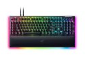 Razer BlackWidow V4 Pro klawiatura Gaming USB QWERTY Amerykański międzynarodowy Czarny RAZER