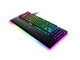 Razer BlackWidow V4 Pro klawiatura Gaming USB QWERTY Amerykański międzynarodowy Czarny RAZER