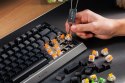 Razer BlackWidow V4 klawiatura Gaming USB QWERTY US English Czarny RAZER