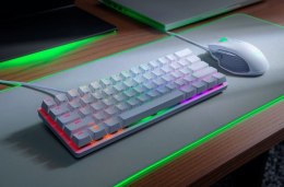 Razer Huntsman Mini klawiatura Gaming USB QWERTY Amerykański międzynarodowy Biały RAZER