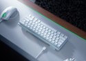 Razer Huntsman Mini klawiatura Gaming USB QWERTY Amerykański międzynarodowy Biały RAZER