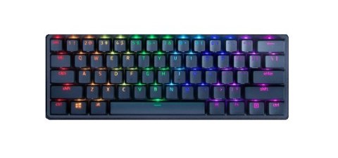 Razer Huntsman Mini klawiatura Gaming USB QWERTY Amerykański międzynarodowy Czarny RAZER