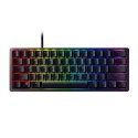 Razer Huntsman Mini klawiatura Gaming USB QWERTY Amerykański międzynarodowy Czarny RAZER