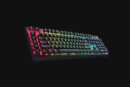 Razer RZ03-04700100-R3M1 klawiatura Gaming USB QWERTY US English Czarny RAZER