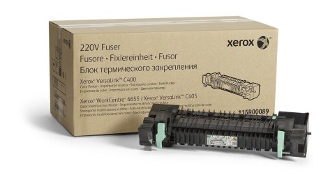 Xerox Fuser 220V Xerox