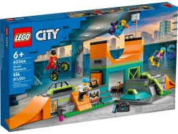 LEGO City 60364 Uliczny skatepark Lego