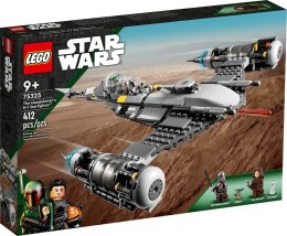 LEGO Star Wars 75325 Myśliwiec N-1 Mandalorianina Lego