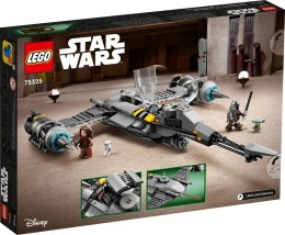 LEGO Star Wars 75325 Myśliwiec N-1 Mandalorianina Lego