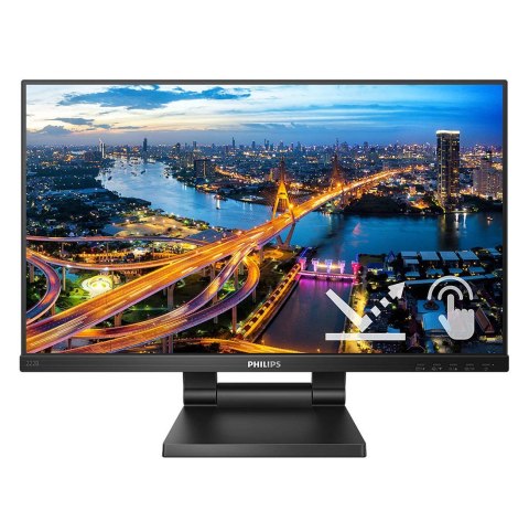 MONITOR PHILIPS LED 21,5" 222B1TC/00 Touch Philips