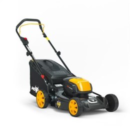 MoWox | 40V Comfort Series Cordless Lawnmower | EM 4140 PX-Li | Mowing Area 400 m2 | 4000 mAh | Battery and Charger included No name