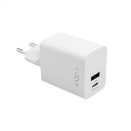 Naprawiono ładowarkę podróżną Mini USB-C/USB 45W | FIXC45M-CU-WH No name