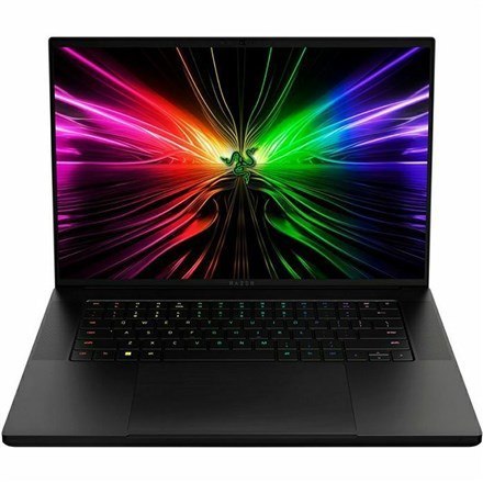 Ostrze Razer 16 | | 16 " | Klawiatura QHD+ | 2560 x 1600 pikseli | 240 Hz | Procesor Intel | i9-14900HX | 16 GB | Pamięć DDR5 |  RAZER