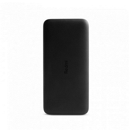 Powerbank RedMi 20000mAh 18W Fast charge (black) Xiaomi