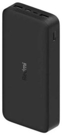 Powerbank RedMi 20000mAh 18W Fast charge (black) Xiaomi