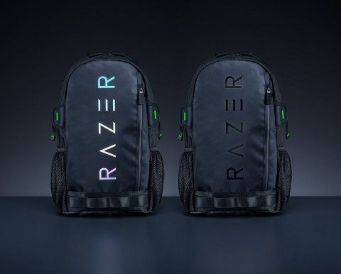 Razer Rogue 33,8 cm (13.3") Plecak Czarny RAZER