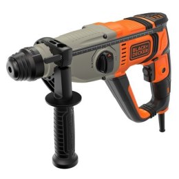 Bd 800w sds mlotowiertarka do 22mm, kufer BLACK+DECKER