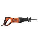 Black & Decker BES301-QS piła szablasta 2800 spm 750 W Czarny, Pomarańczowy BLACK+DECKER