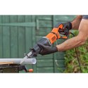 Black & Decker BES301-QS piła szablasta 2800 spm 750 W Czarny, Pomarańczowy BLACK+DECKER