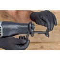 Black & Decker BES301-QS piła szablasta 2800 spm 750 W Czarny, Pomarańczowy BLACK+DECKER