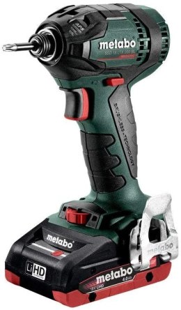 Metabo 602396800 wkrętak zasilany/zakrętark udarowy Metabo